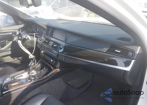 2014 BMW 535I xDrive from USA, damaged, VIN WBA5B3C58ED530268